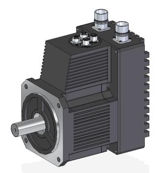 Worlds Most Compact Integrated Servo Motor